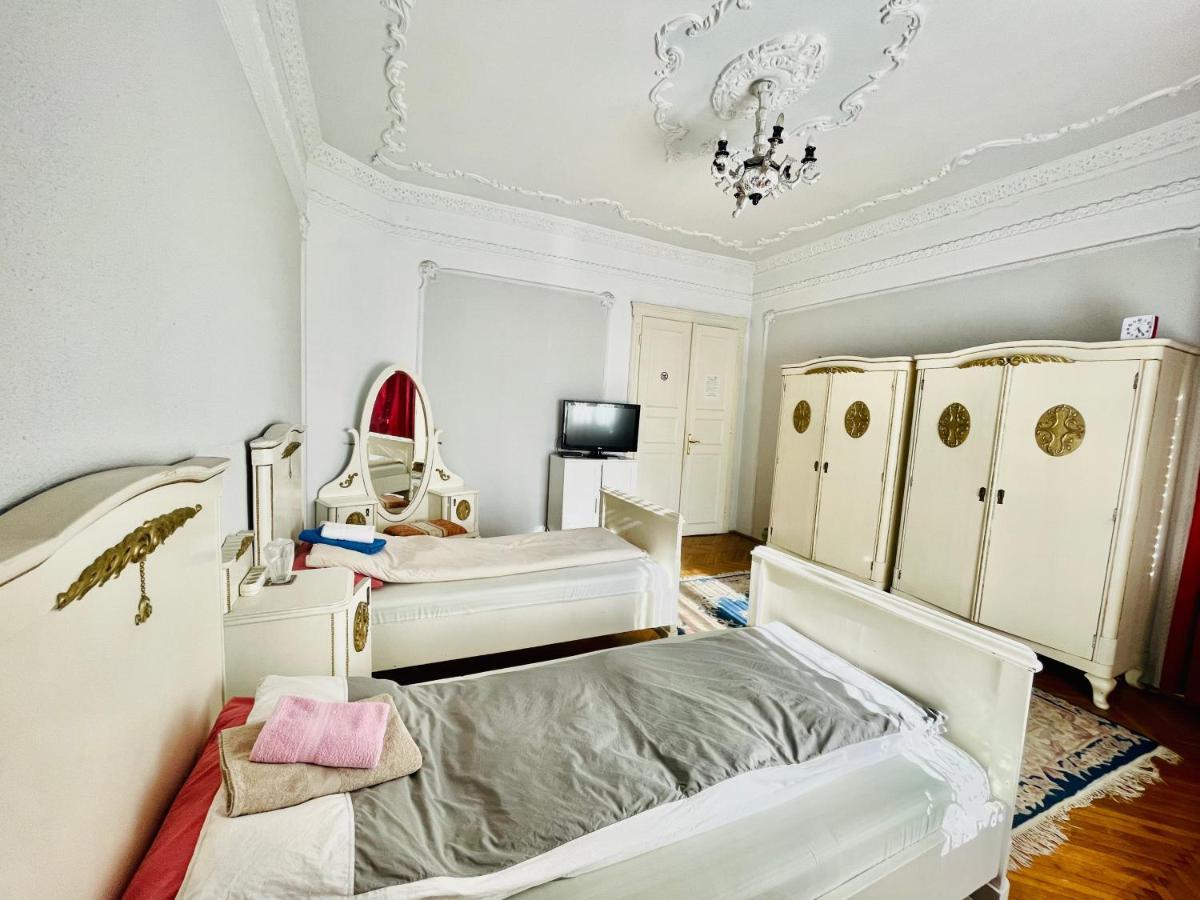 Mosaico Alfetta Hostel Τιμισοάρα Εξωτερικό φωτογραφία