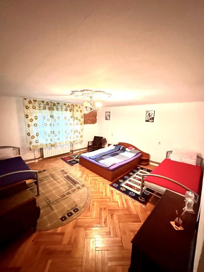 Mosaico Alfetta Hostel Τιμισοάρα Εξωτερικό φωτογραφία
