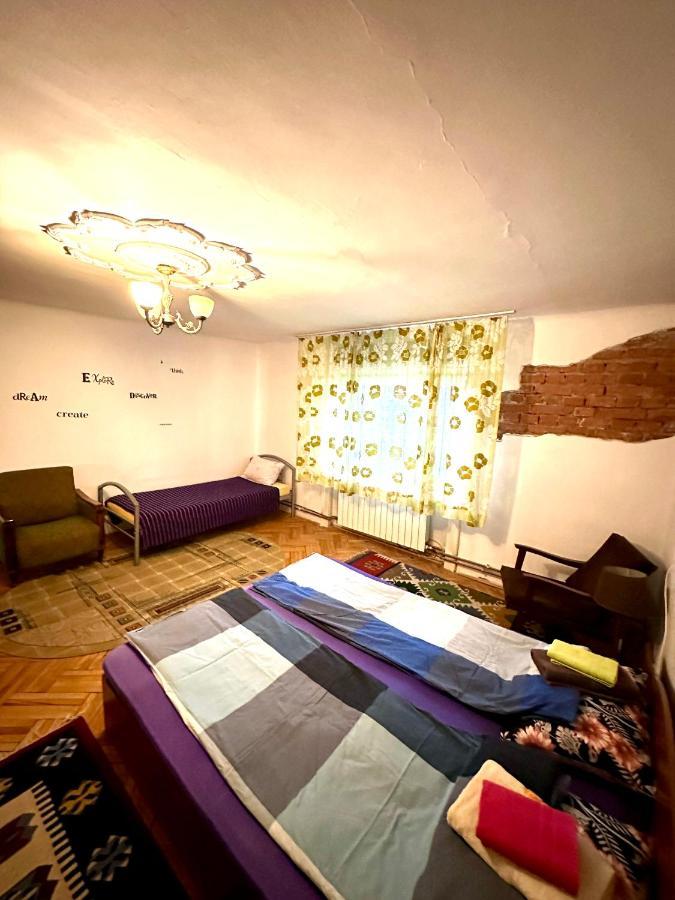 Mosaico Alfetta Hostel Τιμισοάρα Εξωτερικό φωτογραφία