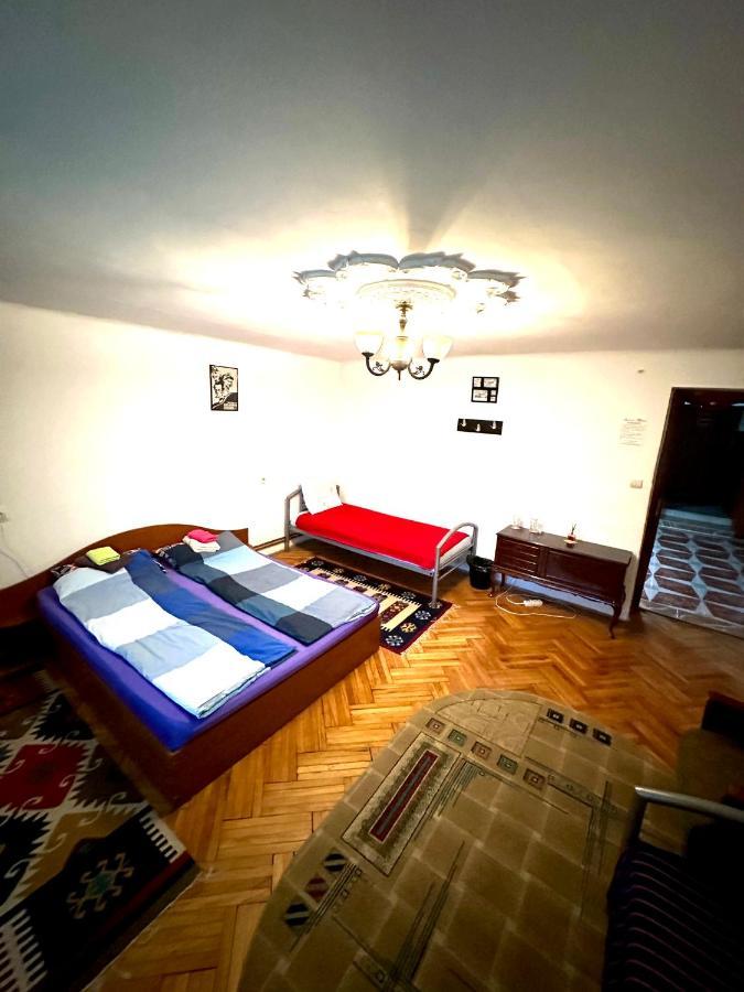 Mosaico Alfetta Hostel Τιμισοάρα Εξωτερικό φωτογραφία