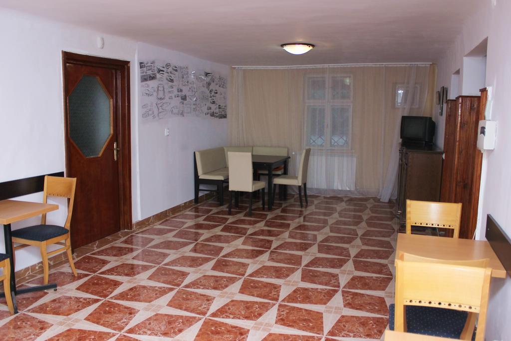 Mosaico Alfetta Hostel Τιμισοάρα Εξωτερικό φωτογραφία
