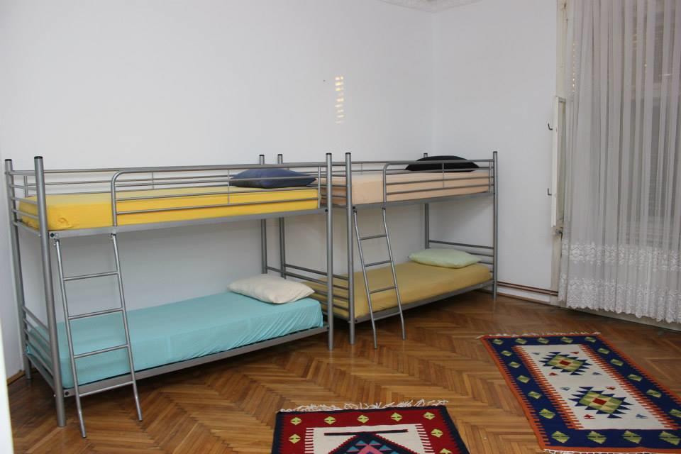 Mosaico Alfetta Hostel Τιμισοάρα Εξωτερικό φωτογραφία
