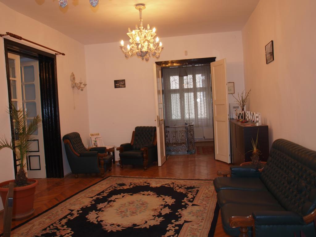 Mosaico Alfetta Hostel Τιμισοάρα Εξωτερικό φωτογραφία