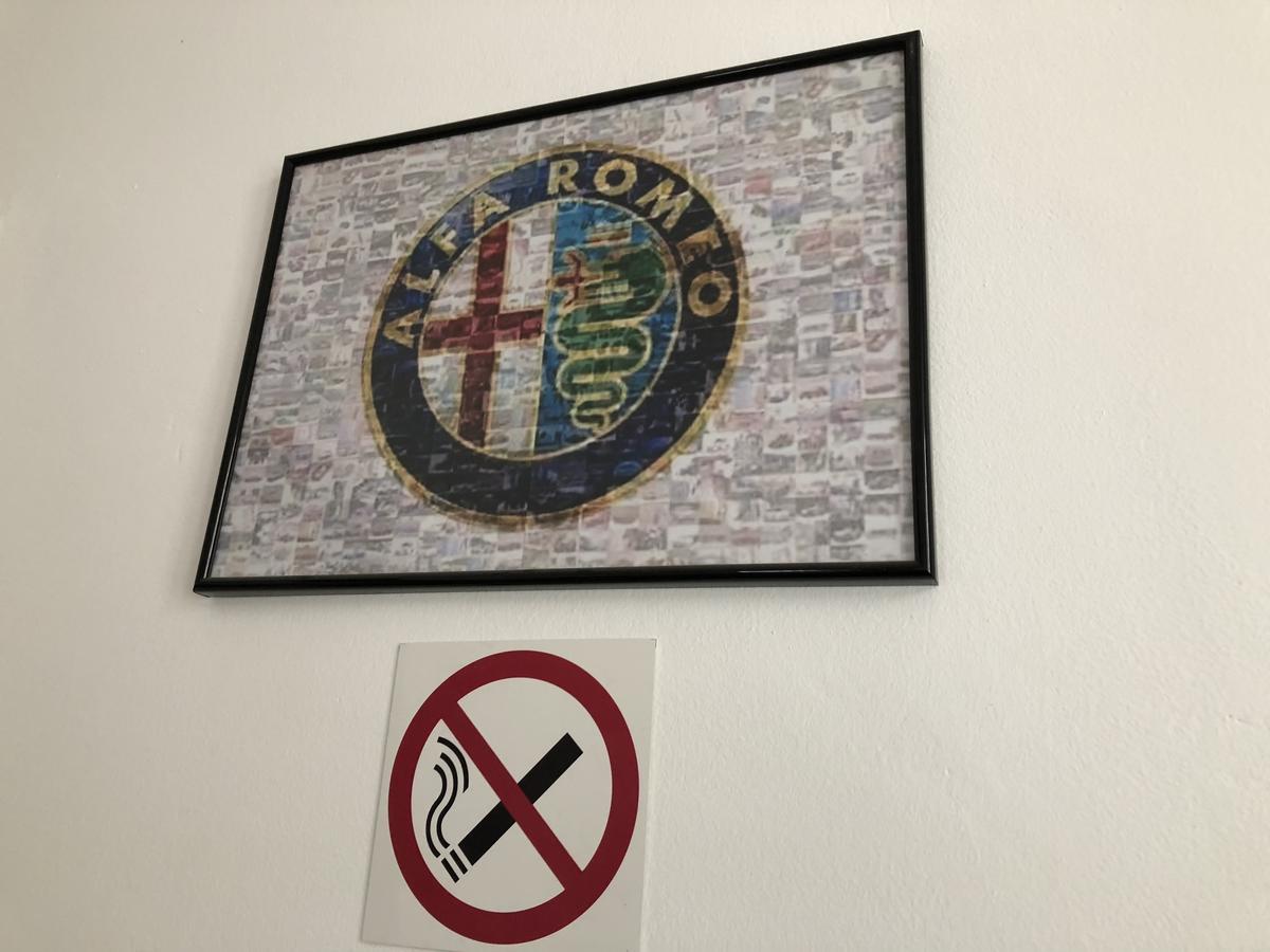 Mosaico Alfetta Hostel Τιμισοάρα Εξωτερικό φωτογραφία
