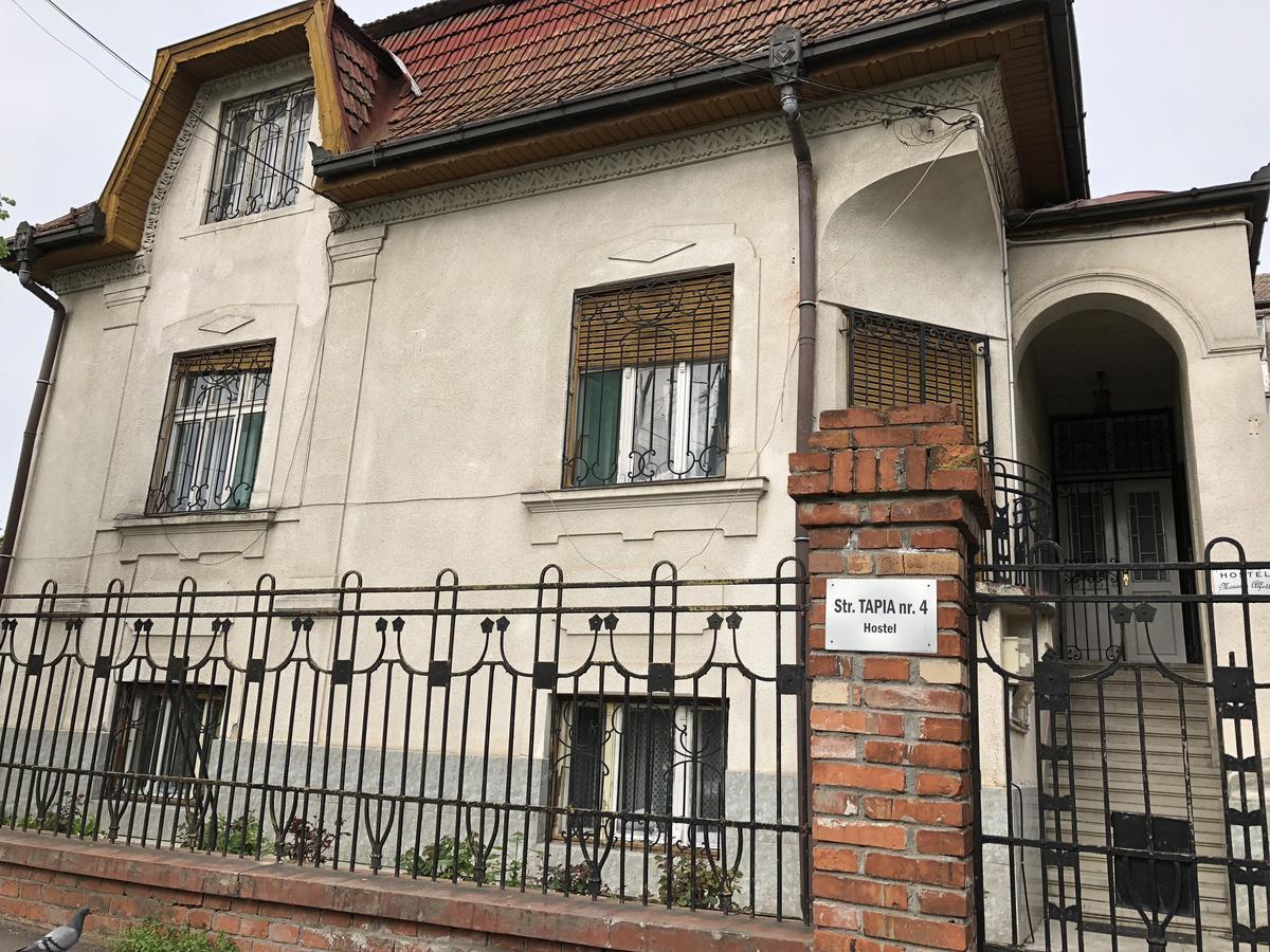 Mosaico Alfetta Hostel Τιμισοάρα Εξωτερικό φωτογραφία