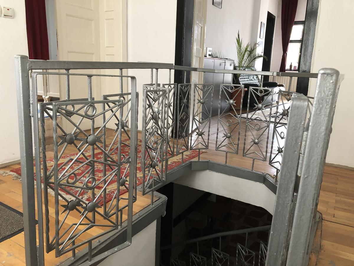 Mosaico Alfetta Hostel Τιμισοάρα Εξωτερικό φωτογραφία