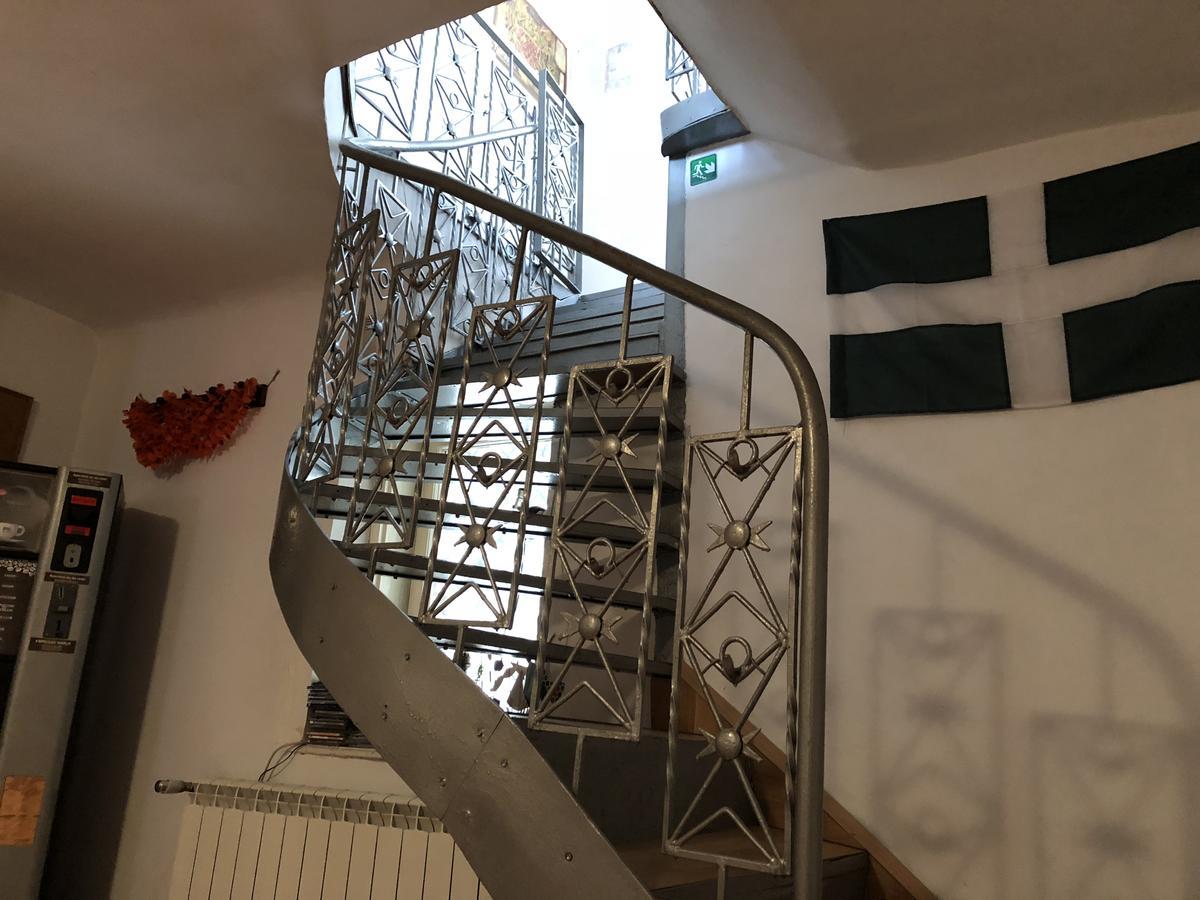 Mosaico Alfetta Hostel Τιμισοάρα Εξωτερικό φωτογραφία