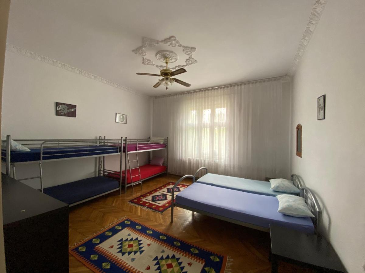 Mosaico Alfetta Hostel Τιμισοάρα Εξωτερικό φωτογραφία